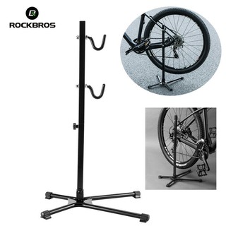 [Mã CLS2403F giảm 30k đơn 150k] Chân Chống Dựng Xe Đạp ROCKBROS Cho Xe Đạp Leo Núi Có Thể Tháo Gỡ (32.5 x 8.5 x 39.5cm)