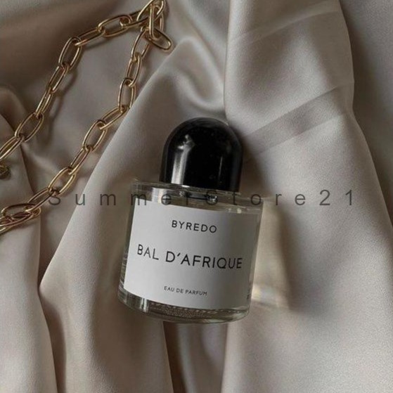 Mẫu thử nước hoa Byredo Bal D'Afrique - 5𝘮𝘭/10𝘮𝘭