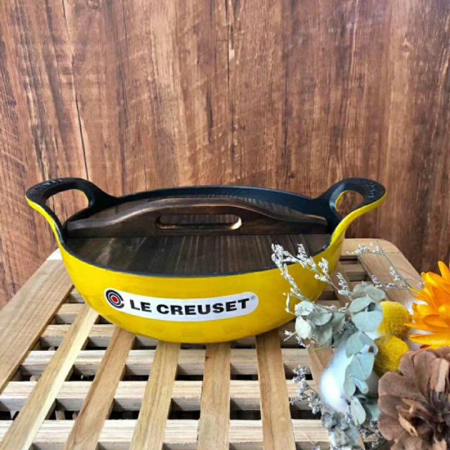 Chảo hầm Le Creuset 24cm