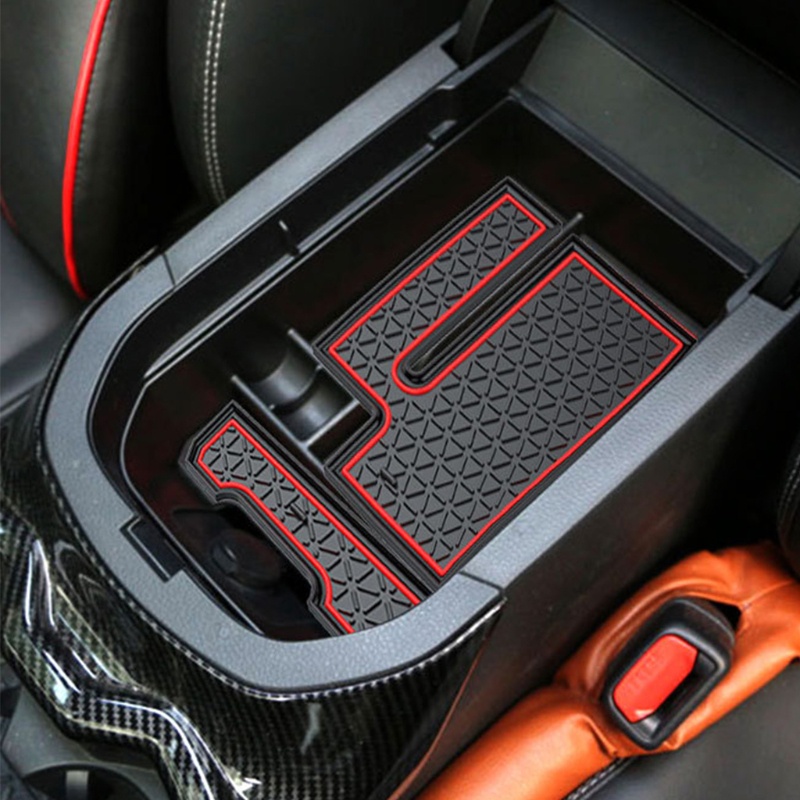 Hộp Đựng Đồ Ẩn Gắn Ngăn Kéo Cho Ghế Ngồi Xe Hơi 19-20