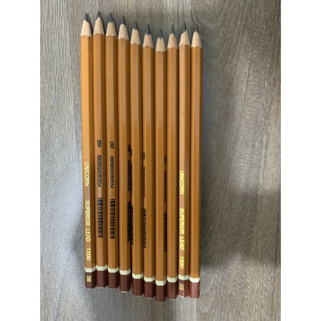 Bút chì 2B  5B  HB, viết chì 2B  5B  HB  cho bé