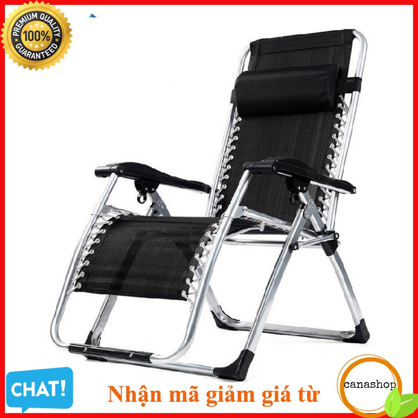 Ghế Xếp Ghế thư giãn Ghế ngủ văn phòng và gia đình - chịu sức nặng đến 180kg