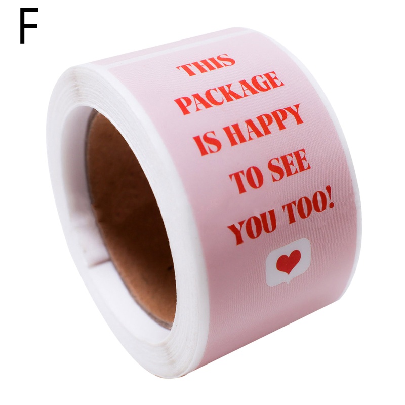 Set 100 Miếng Dán Chữ Thank You Dùng Trang Trí Đa Năng Tiện Dụng