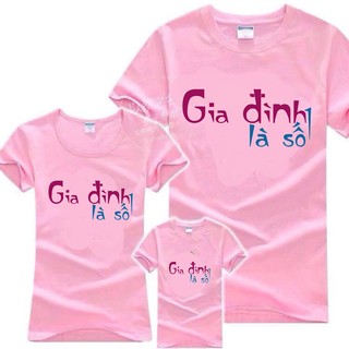 áo gia đình là số 1