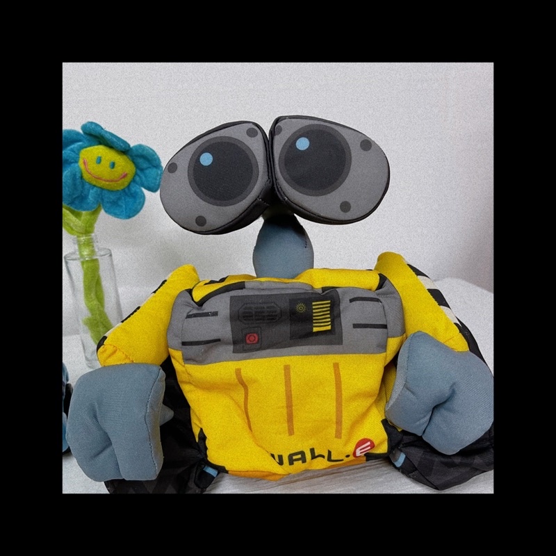 Gấu Bông Xinh - Wall-e