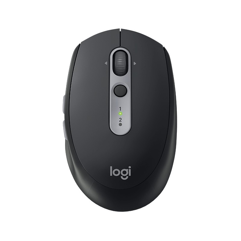  Chuột không dây Logitech M590 MULTI-DEVICE SILENT -Hàng chính hãng