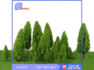 Mô Hình Cây Cối 20 Tầng 5-16cm