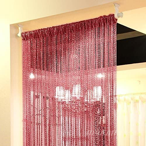 Rèm sợi dây trang trí cửa sổ kích cỡ 1m x 2m