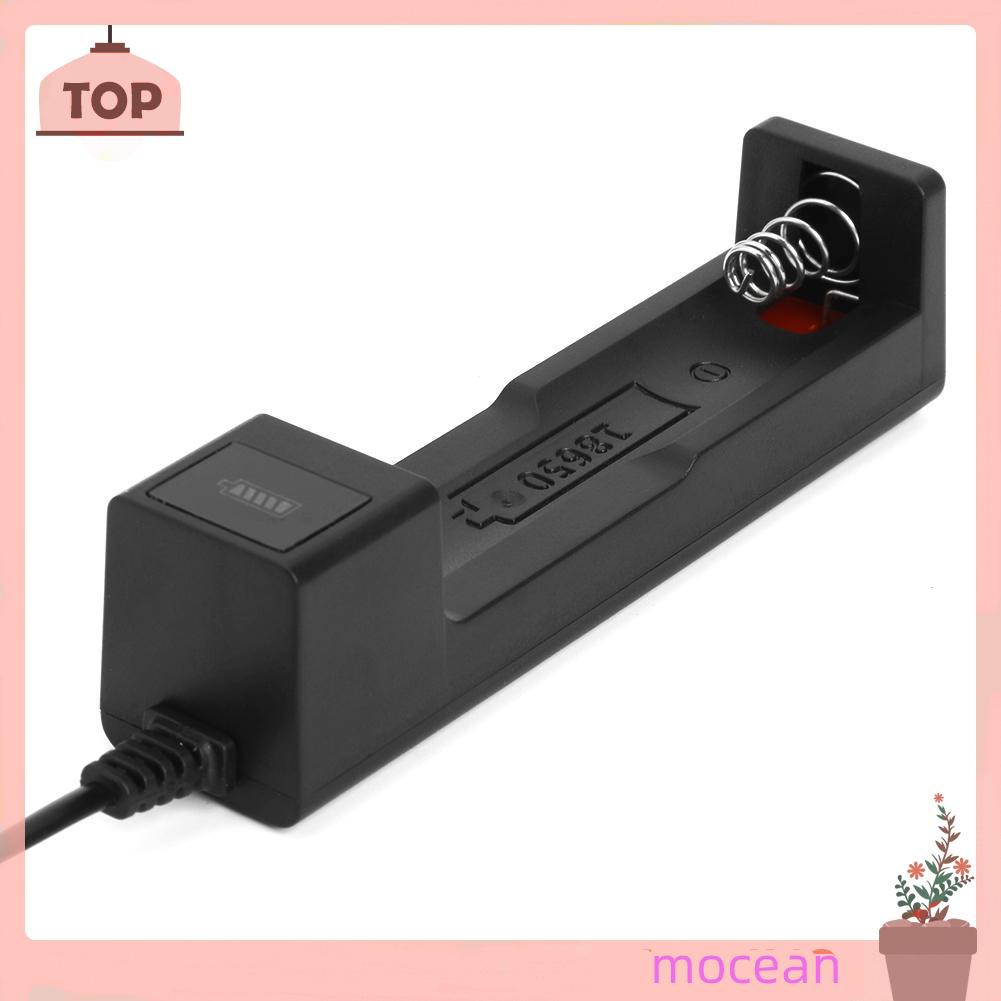 Bộ Sạc Pin Li-Ion 18650