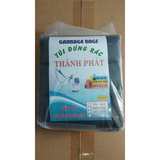 3 cuộn (1kg) túi đựng rác