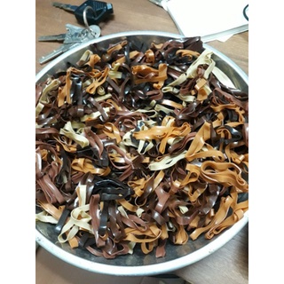 Dây chun buộc tóc - chun cột tóc không đau gói 100g