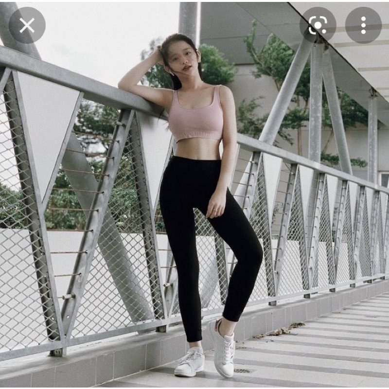 quần lengging dài (combo 5 cái)