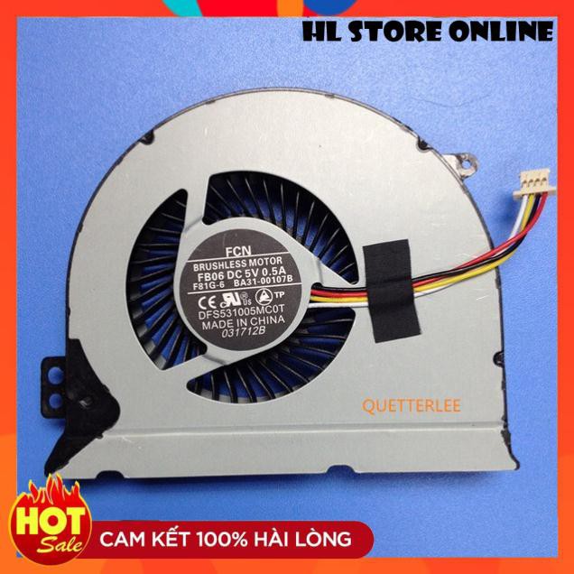 🎁 FAN / QUẠT LAPTOP DELL 7447 - Inspiron 14-7000 7447 N7447 7557 7559  shoplinhkienvitinh