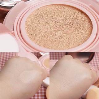 [100% AUTH] Phấn nước Clio Nudism Hyaluronic Cover Cushion- Kèm Lõi Refill