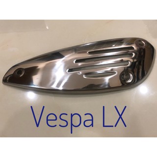 Ốp che pô vespa lx