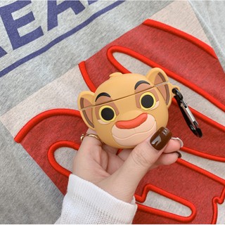 Ốp Airpods hình Simba