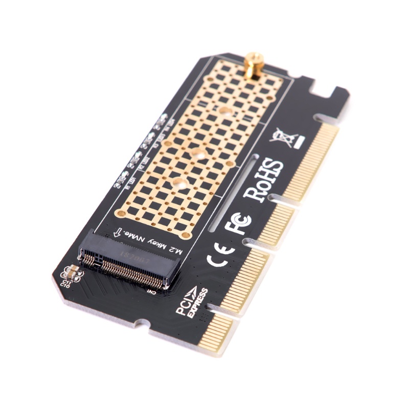 Thẻ Mở Rộng PCIE SSD NEX M 2 PCIE 3 0 x16 Sang PCIE