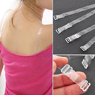 Dây Áo Ngực Trong Suốt Không Trượt Dành Cho Nữ
