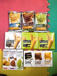Bánh franzzi