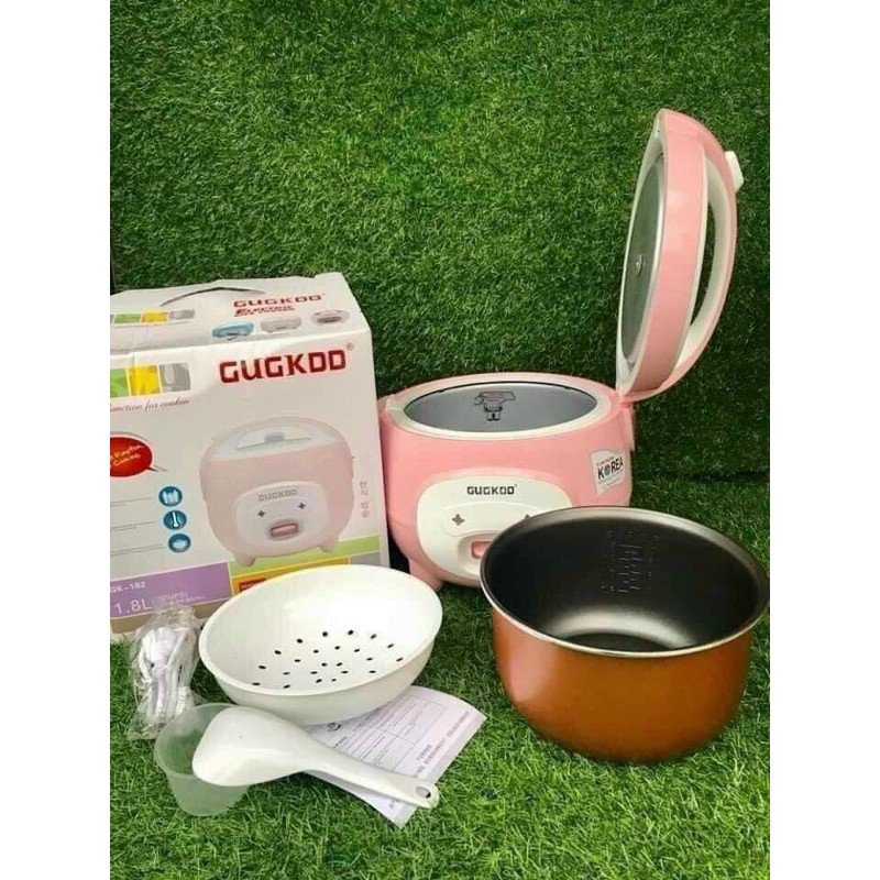 Nồi cơm điện CUCKOO Chính Hãng dung tích 1,8 lít