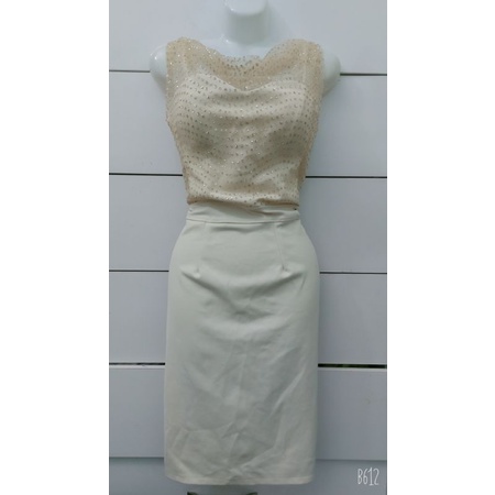 Thanh lý đầm body tiệc size SM