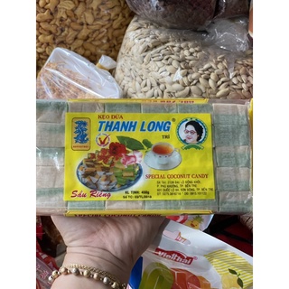 [Date 1/2025] Kẹo dừa Thanh Long 450g