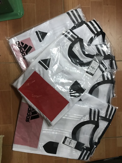 Áo nam Adidas Nhật - Tango icon