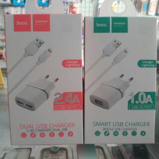 Bộ sạc hoco dành cho iphone