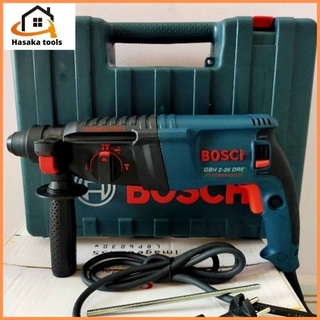 Máy khoan đục bê tông bos 3 chức năng,chuyên khoan betong,tường,khoan betong,máy khoan 2-26
