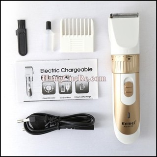 Tông đơ cắt tóc cao cấp Kemei 9020