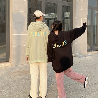 Áo khoác Hoodie Basic V1 100% cotton cao cấp - Đen
