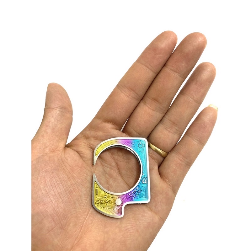 Dán Ổ Khoá Smartkey Titannium Xe Vision, Vario, Click, Ab, Sh