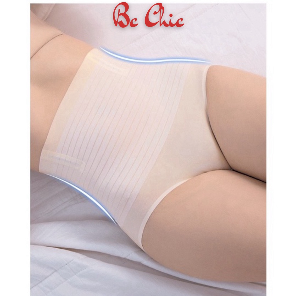 Quần Gen Nịt Bụng , Quần Nịt Bụng Tàng Hình Đúc Su Siêu Mỏng Nhẹ định hình vòng eo con kiến Mẫu G538 BC_CHIC LINGERIE