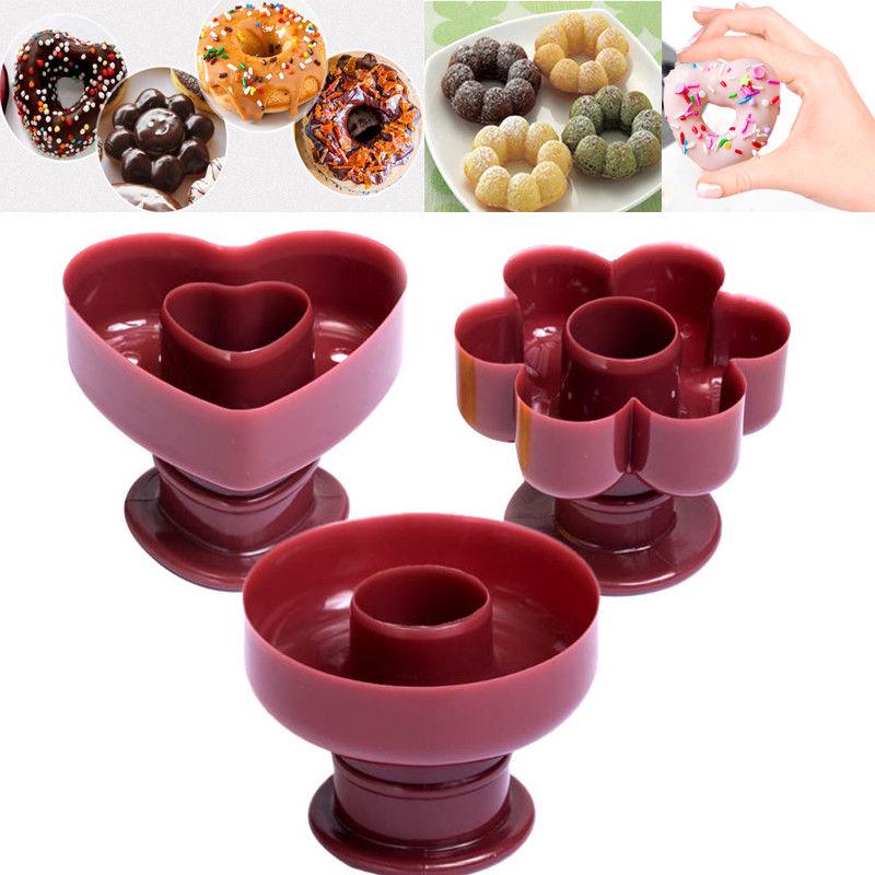 Khuôn làm bánh donut chất lượng