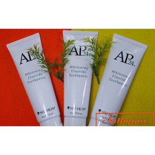 Kem đánh trắng răng AP24 Whitening Fluoride Toothpaste