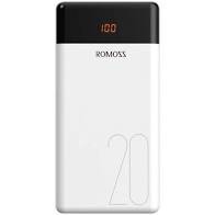 sạc dự phòng romoss LT20