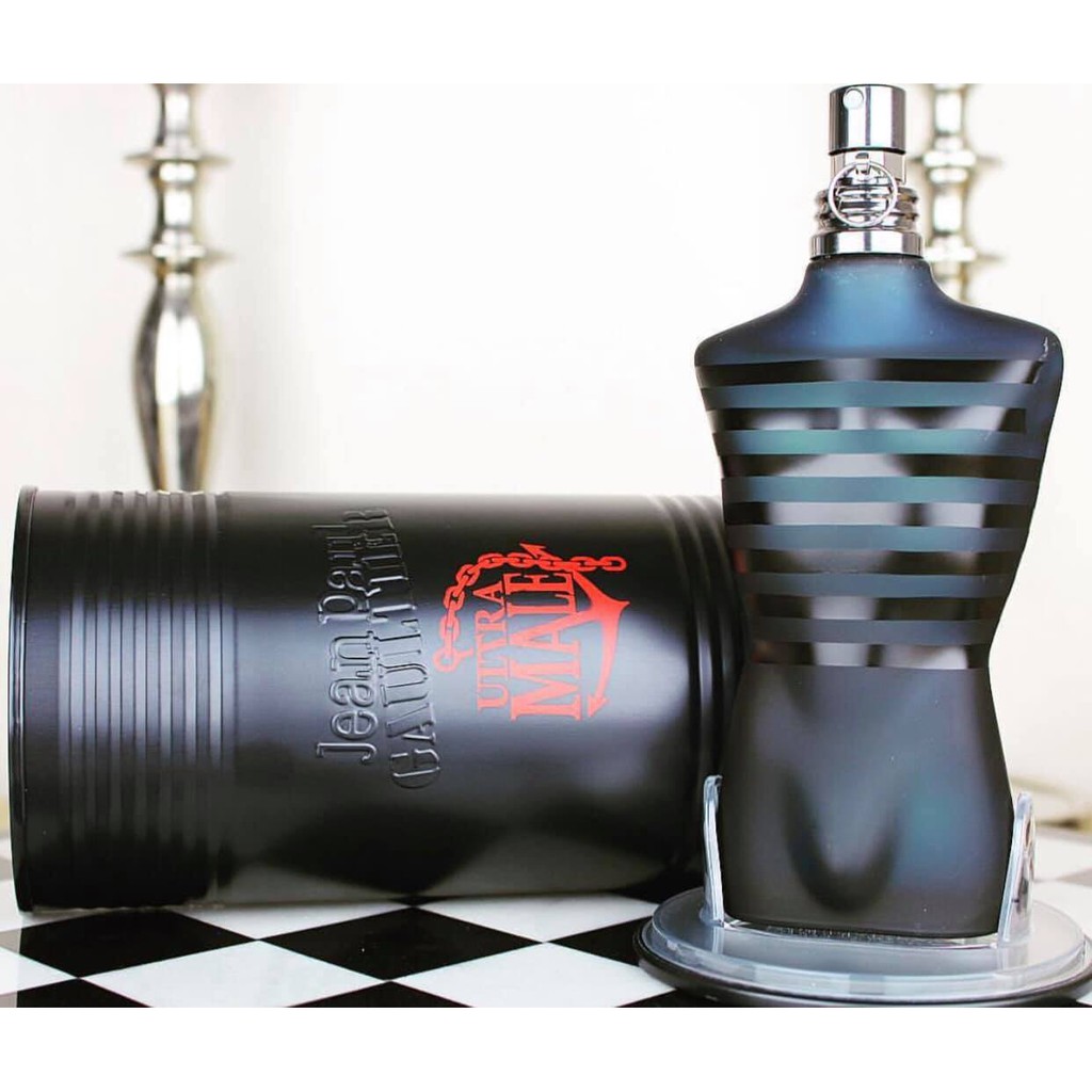 BrotherStore - Nước hoa Jean Paul Gautier Ultra Male [Mẫu thử 0.33OZ] | BigBuy360 - bigbuy360.vn