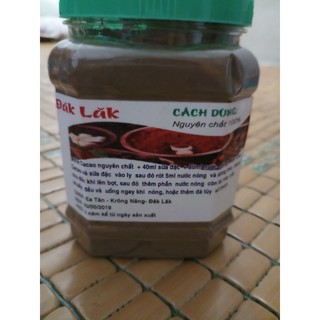 BỘT CACAO NGUYÊN CHẤT - CACAO DAKLAK ❤️❤️❤️
