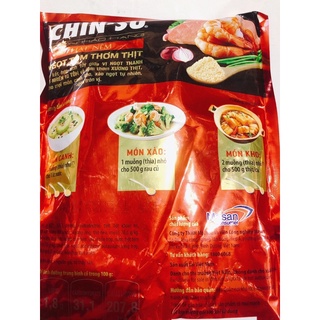 hạt nêm chínu tôm thịt 900gr