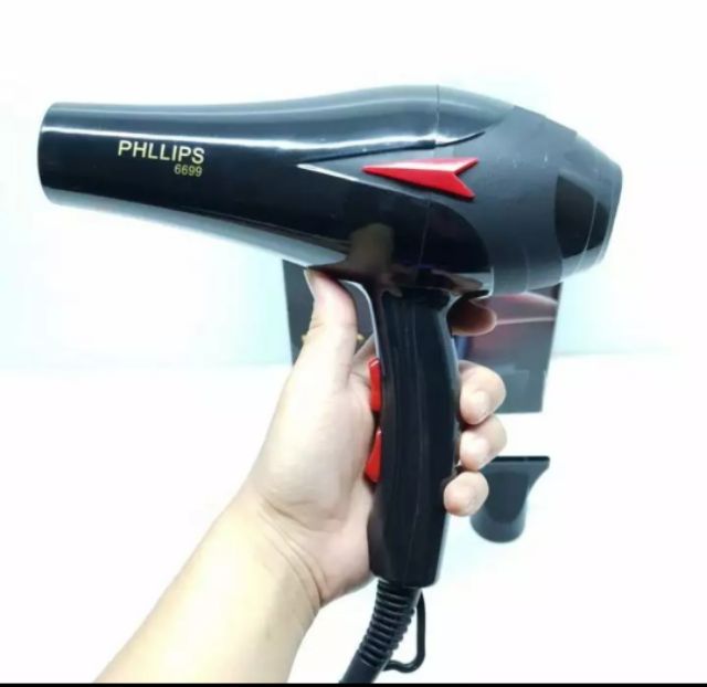 2 chiếc máy sấy tóc PHLLIPS 3000w