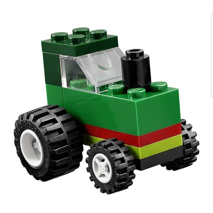 Bộ Đồ Chơi Lắp Ráp Lego Cổ Điển 10708