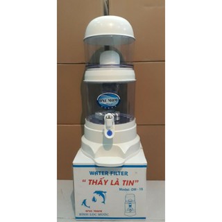 Bình lọc nước gia đình Onemom 15 lít - chọn giao hoả tốc trong ngày