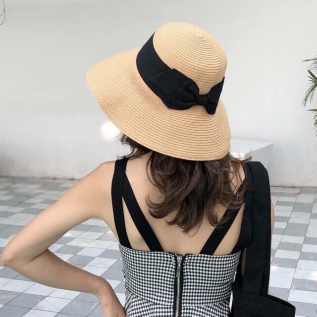 Non cói chuông siêu xinh (có thể gấp gọn )