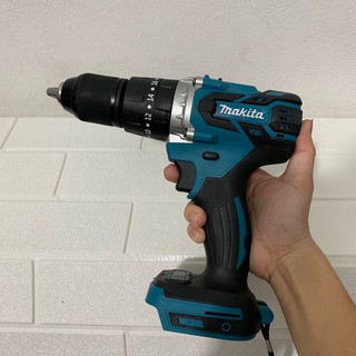 Thân máy makitaa đầu kẹp 13mm không chổi than