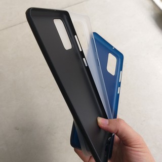 💥💥Ốp Lưng Nhám Mỏng Siêu Mỏng Cho Samsung S20 Ultra💥💥
