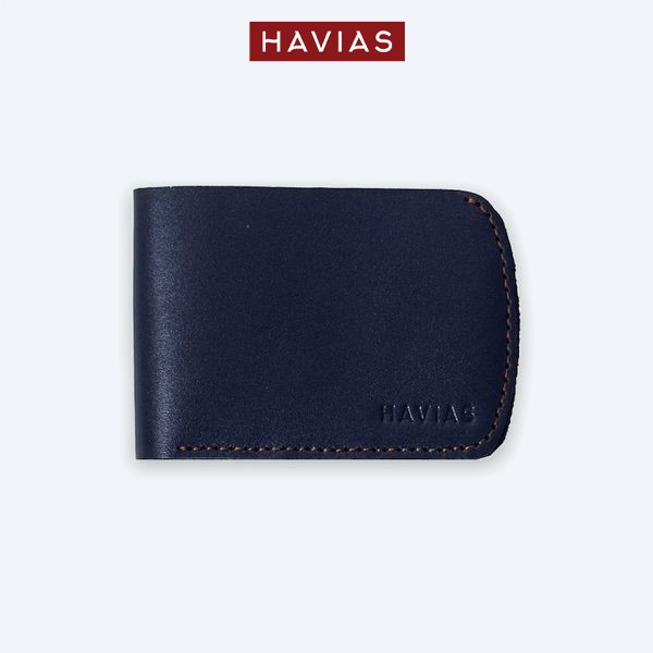 Ví Da Dart Handcrafted Mini Wallet HAVIAS