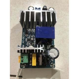 mạch nguồn xung 12v 8A 100w