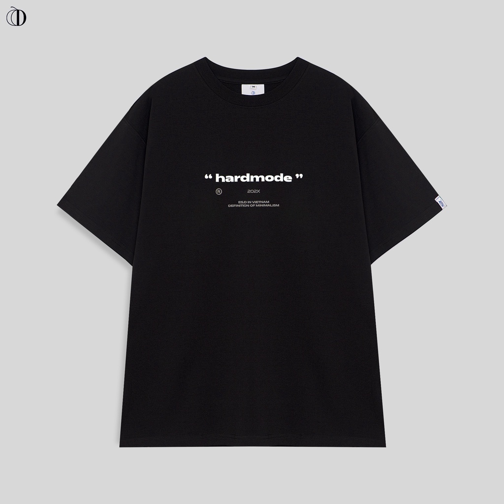 Áo Thun HARDMODE Minimalism Chính Hãng