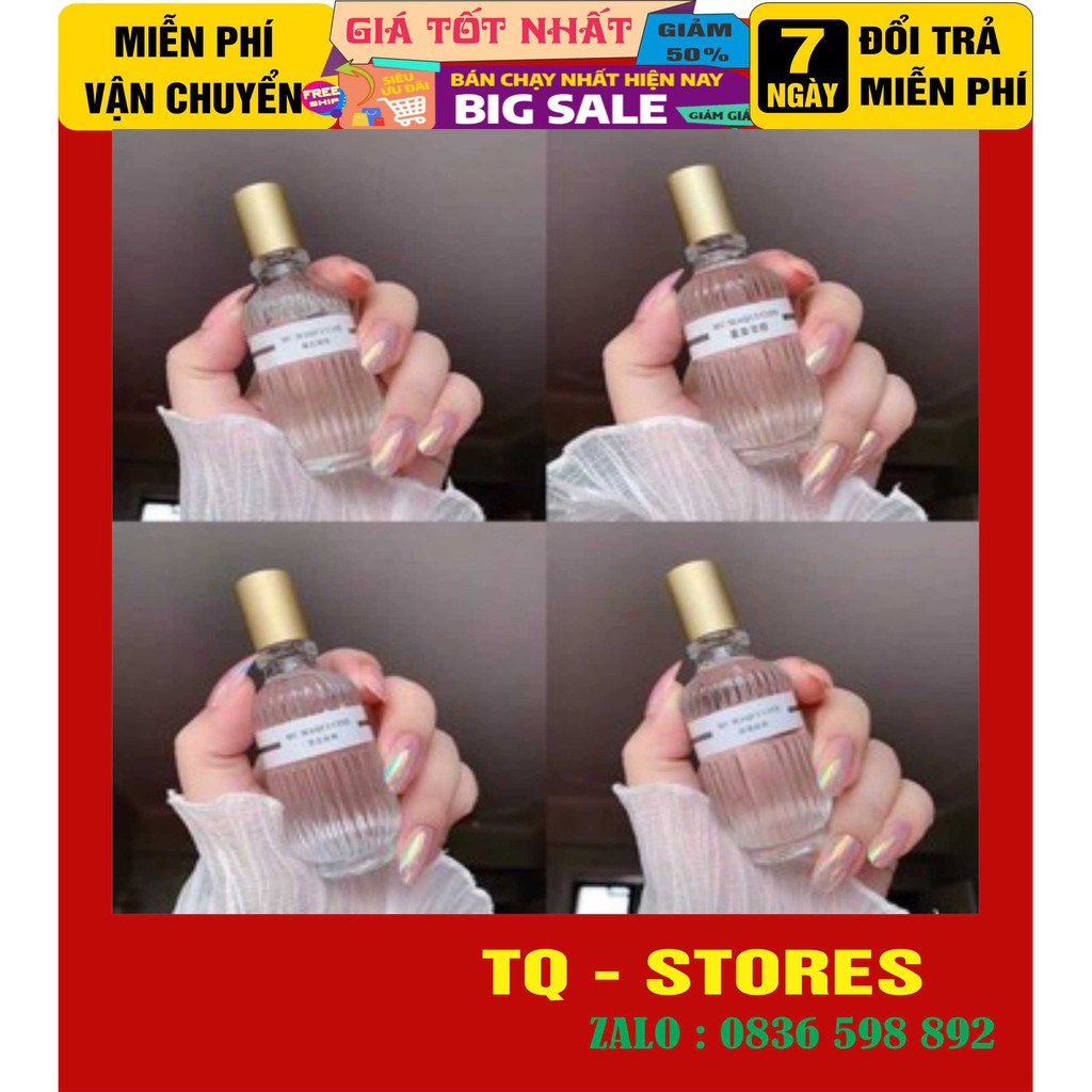 Nước Hoa MC MAQUICITE Minority Original Perfume 30ML