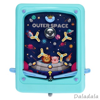 Bộ Đồ Chơi Pinball Mini Để Bàn Dành Cho Bé